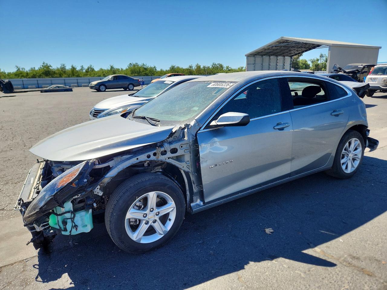 2024 CHEVROLET MALIBU
