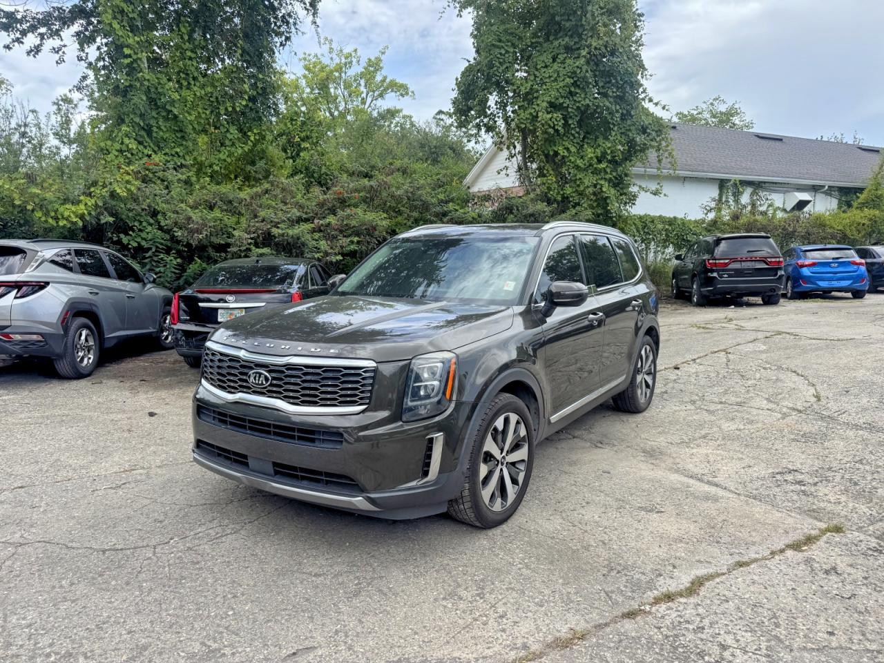 2021 KIA TELLURIDE