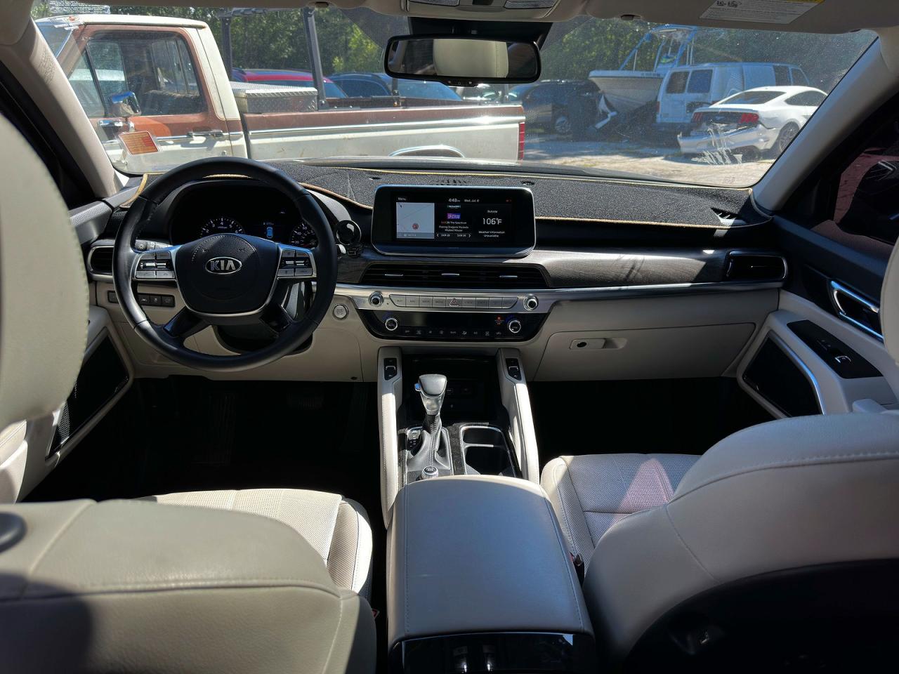 2021 KIA TELLURIDE