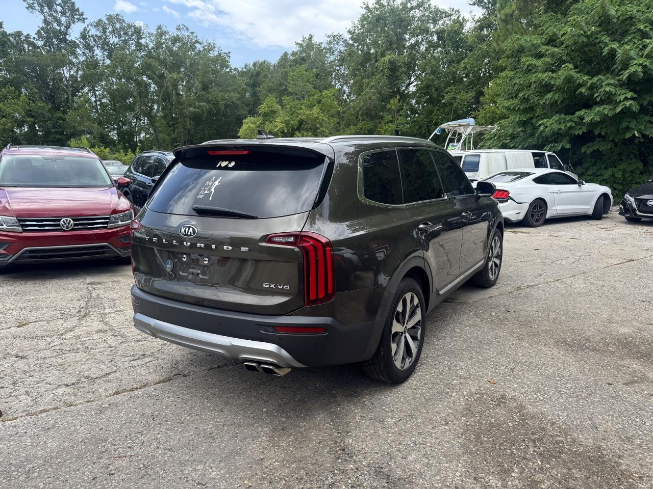 2021 KIA TELLURIDE