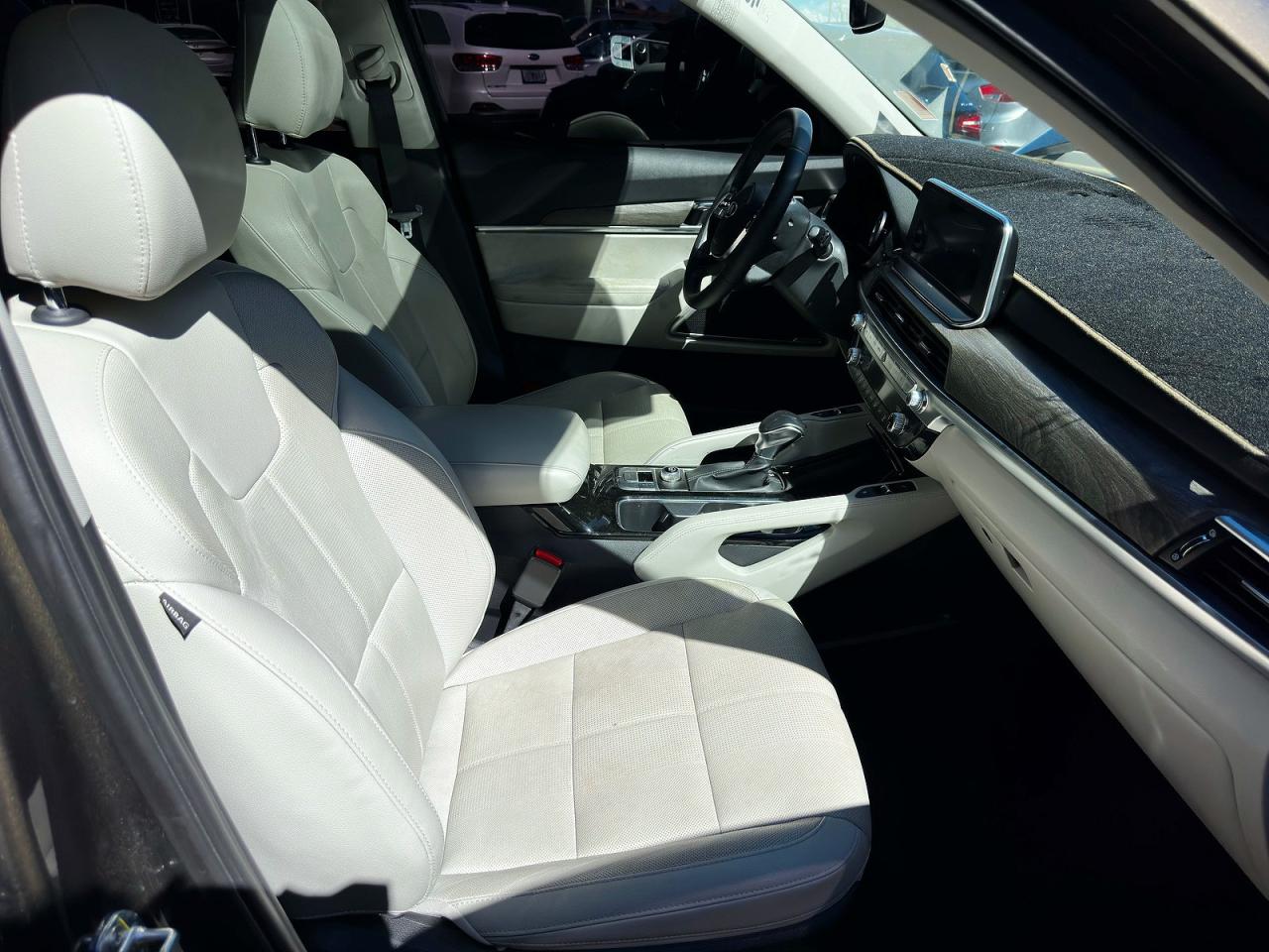 2021 KIA TELLURIDE