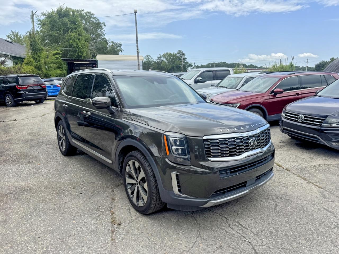 2021 KIA TELLURIDE