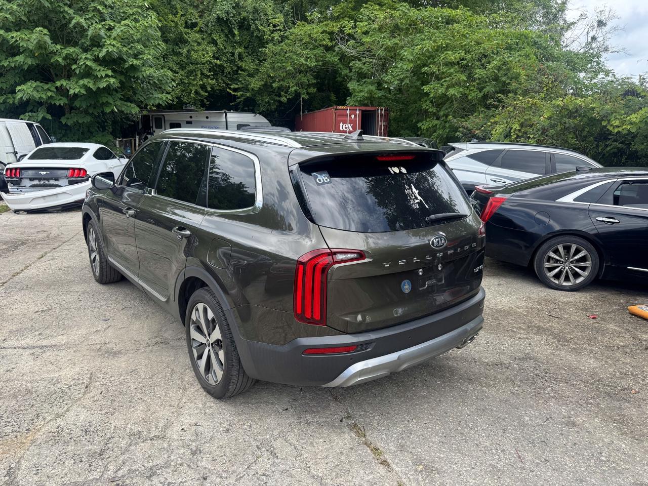 2021 KIA TELLURIDE