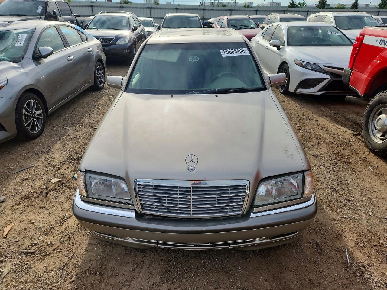 1999 MERCEDES-BENZ C-CLASS