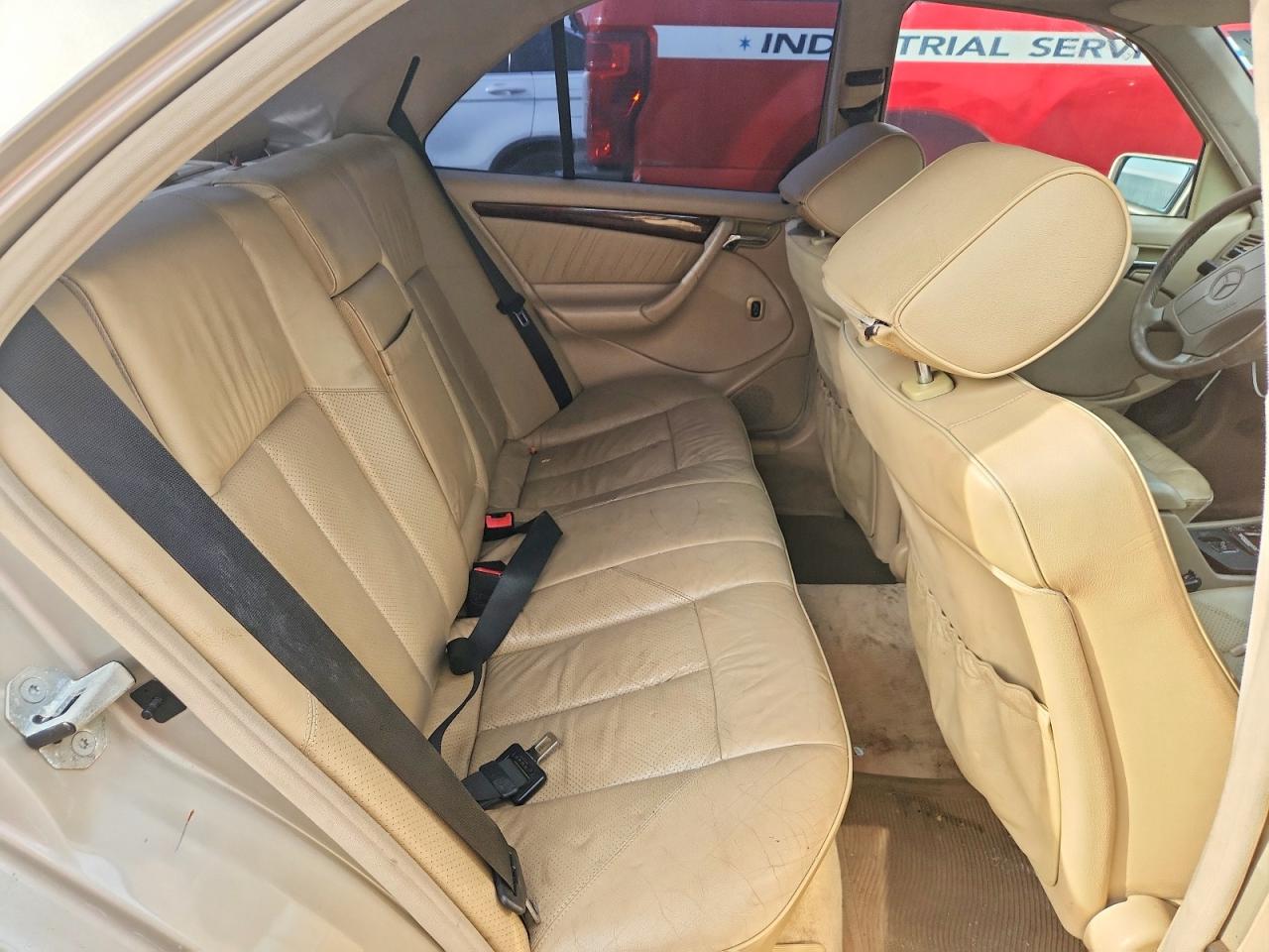 1999 MERCEDES-BENZ C-CLASS