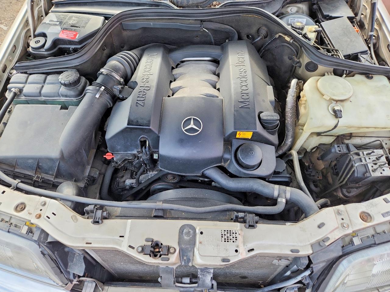 1999 MERCEDES-BENZ C-CLASS