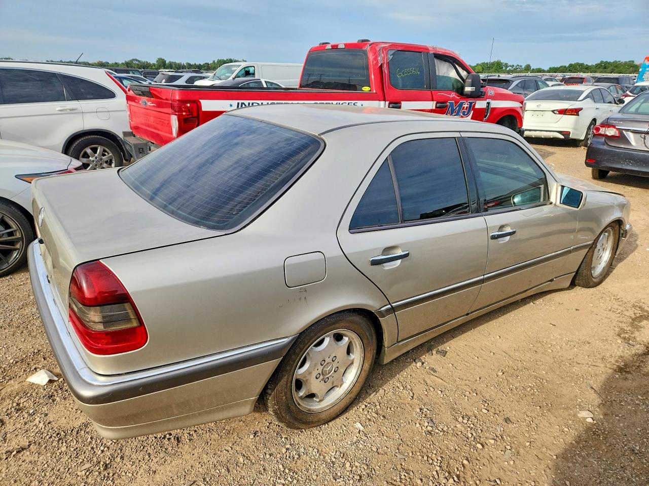 1999 MERCEDES-BENZ C-CLASS