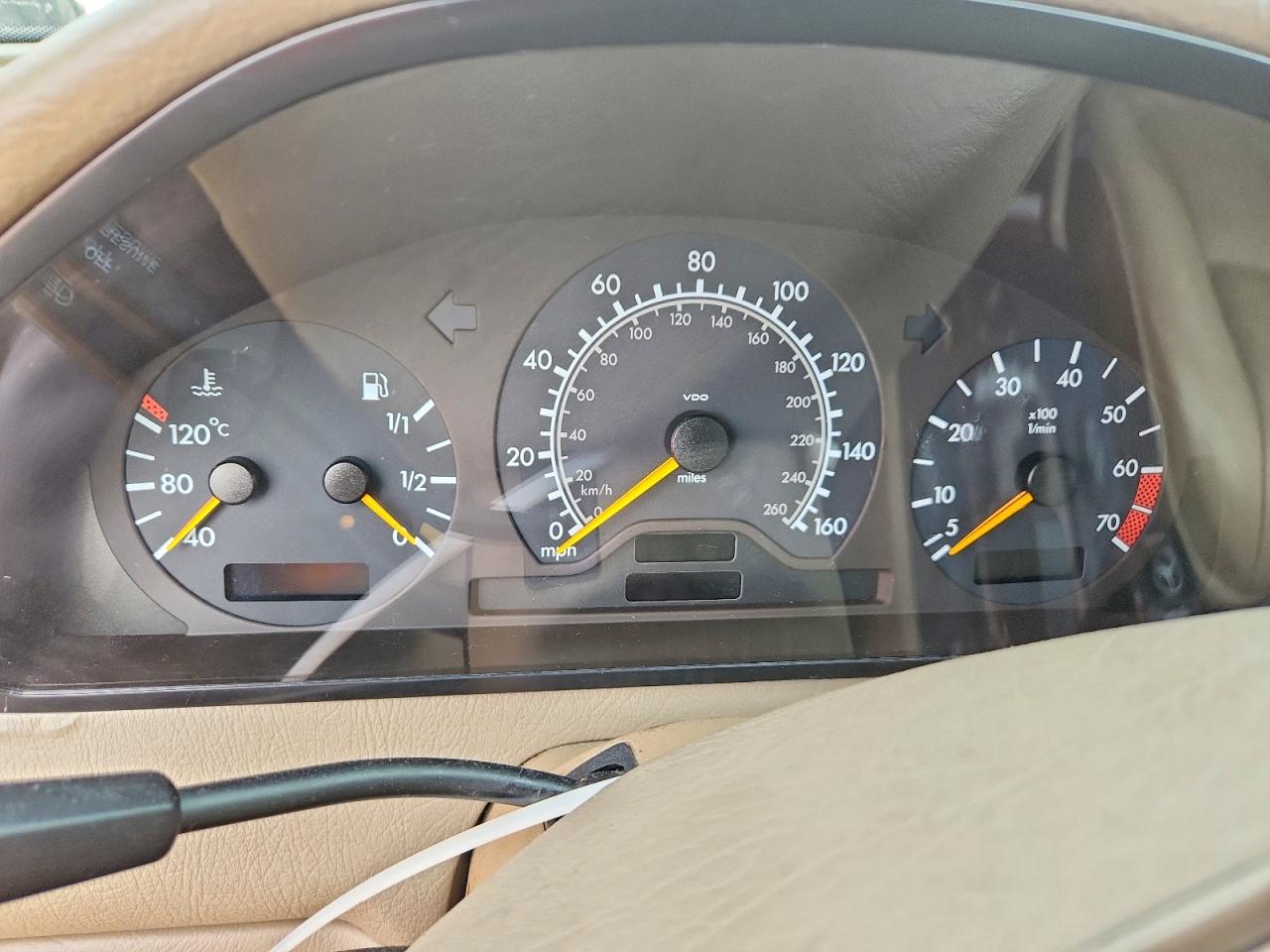 1999 MERCEDES-BENZ C-CLASS