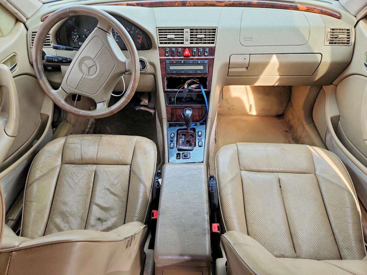 1999 MERCEDES-BENZ C-CLASS