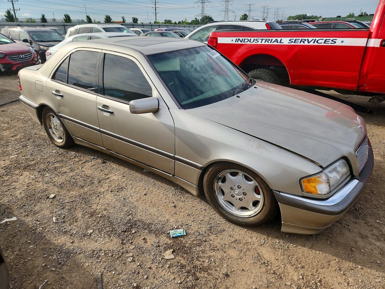 1999 MERCEDES-BENZ C-CLASS