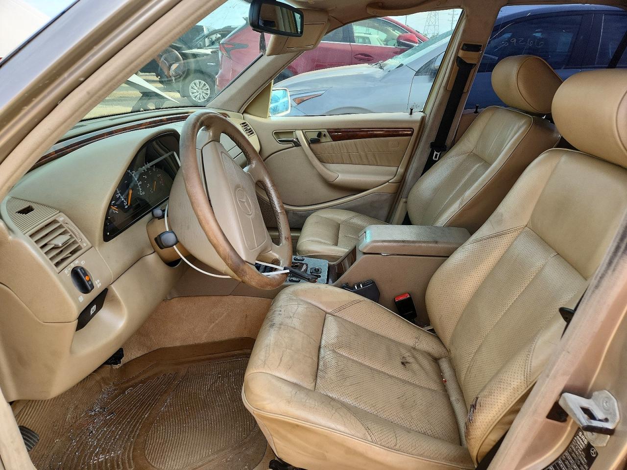 1999 MERCEDES-BENZ C-CLASS