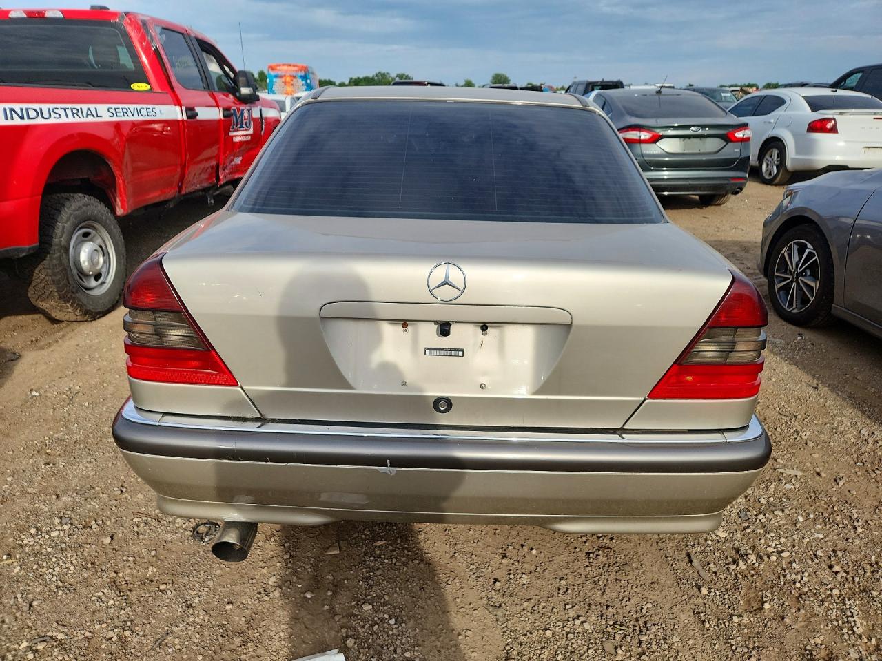 1999 MERCEDES-BENZ C-CLASS