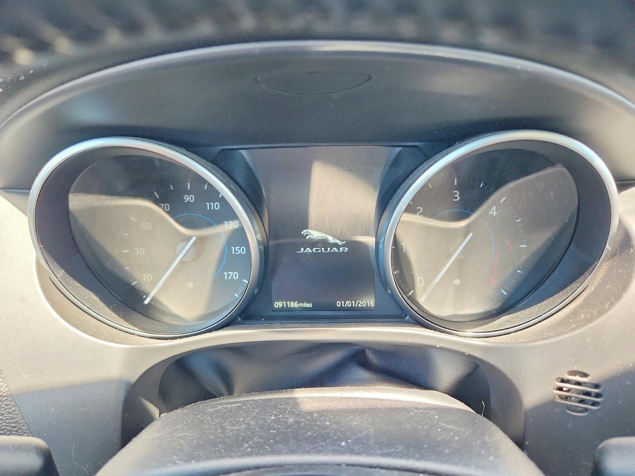 2018 JAGUAR F-PACE