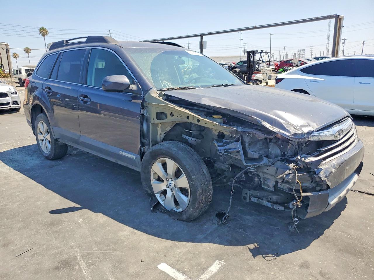 2012 SUBARU OUTBACK