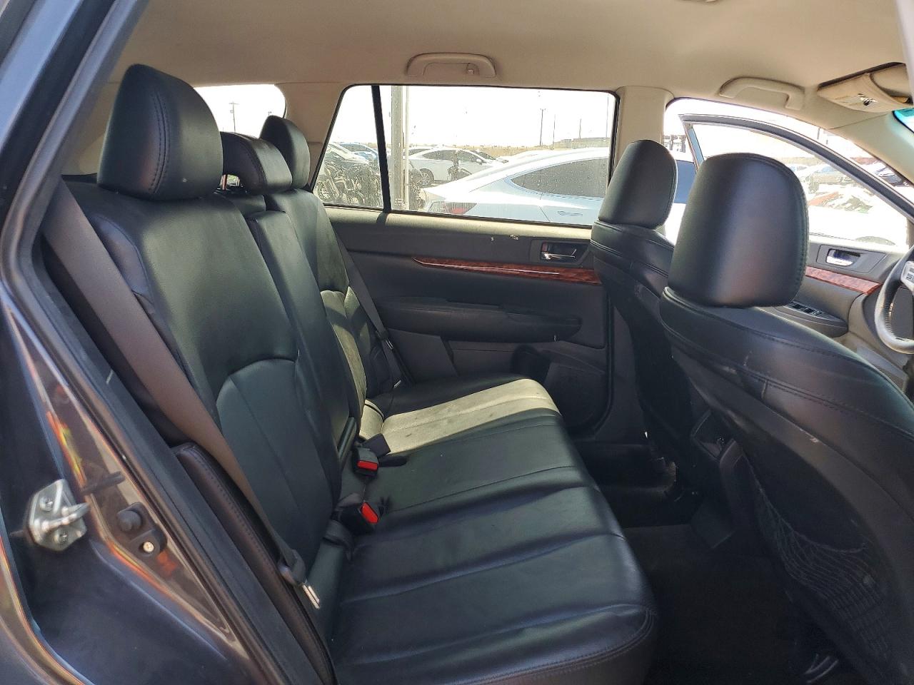 2012 SUBARU OUTBACK