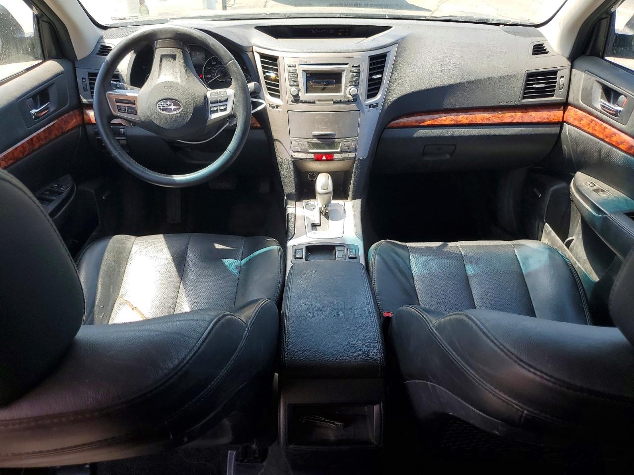 2012 SUBARU OUTBACK