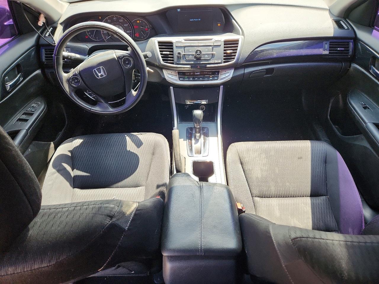 2014 HONDA ACCORD