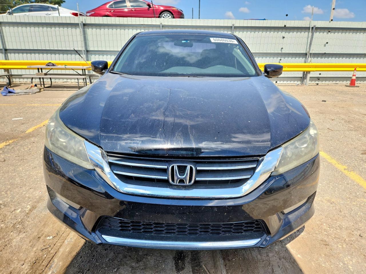 2014 HONDA ACCORD