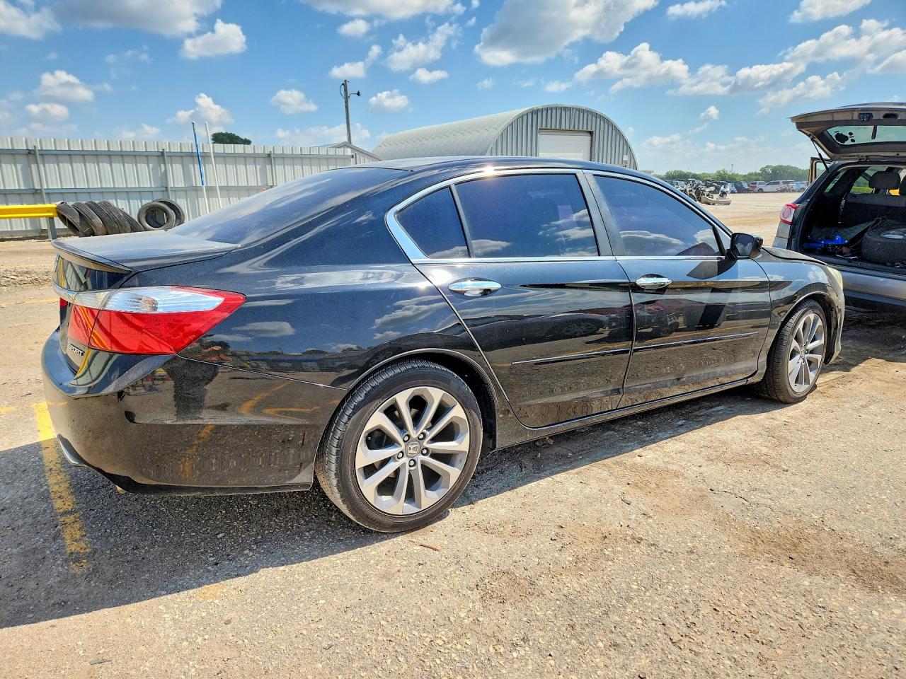 2014 HONDA ACCORD