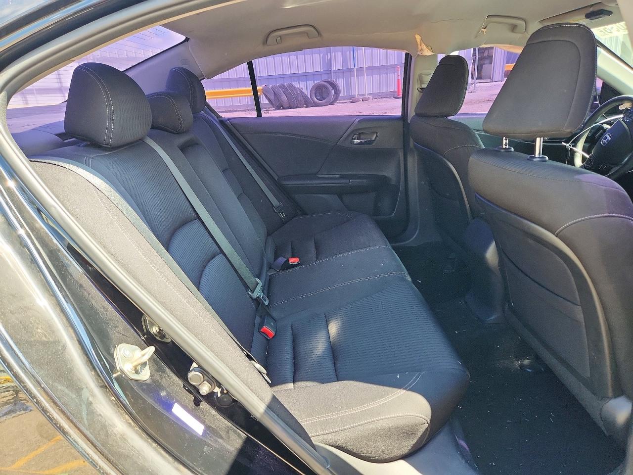 2014 HONDA ACCORD