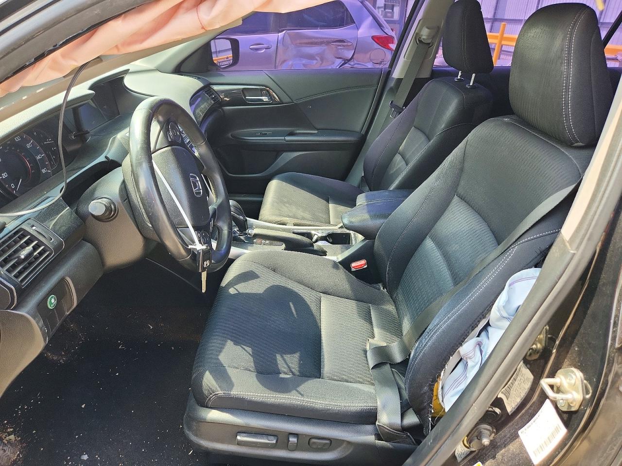 2014 HONDA ACCORD