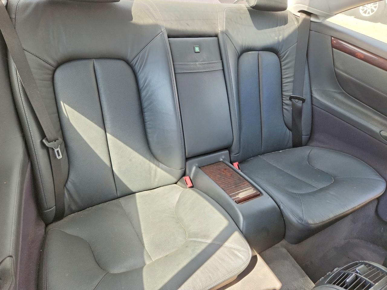 2000 MERCEDES-BENZ CL-CLASS