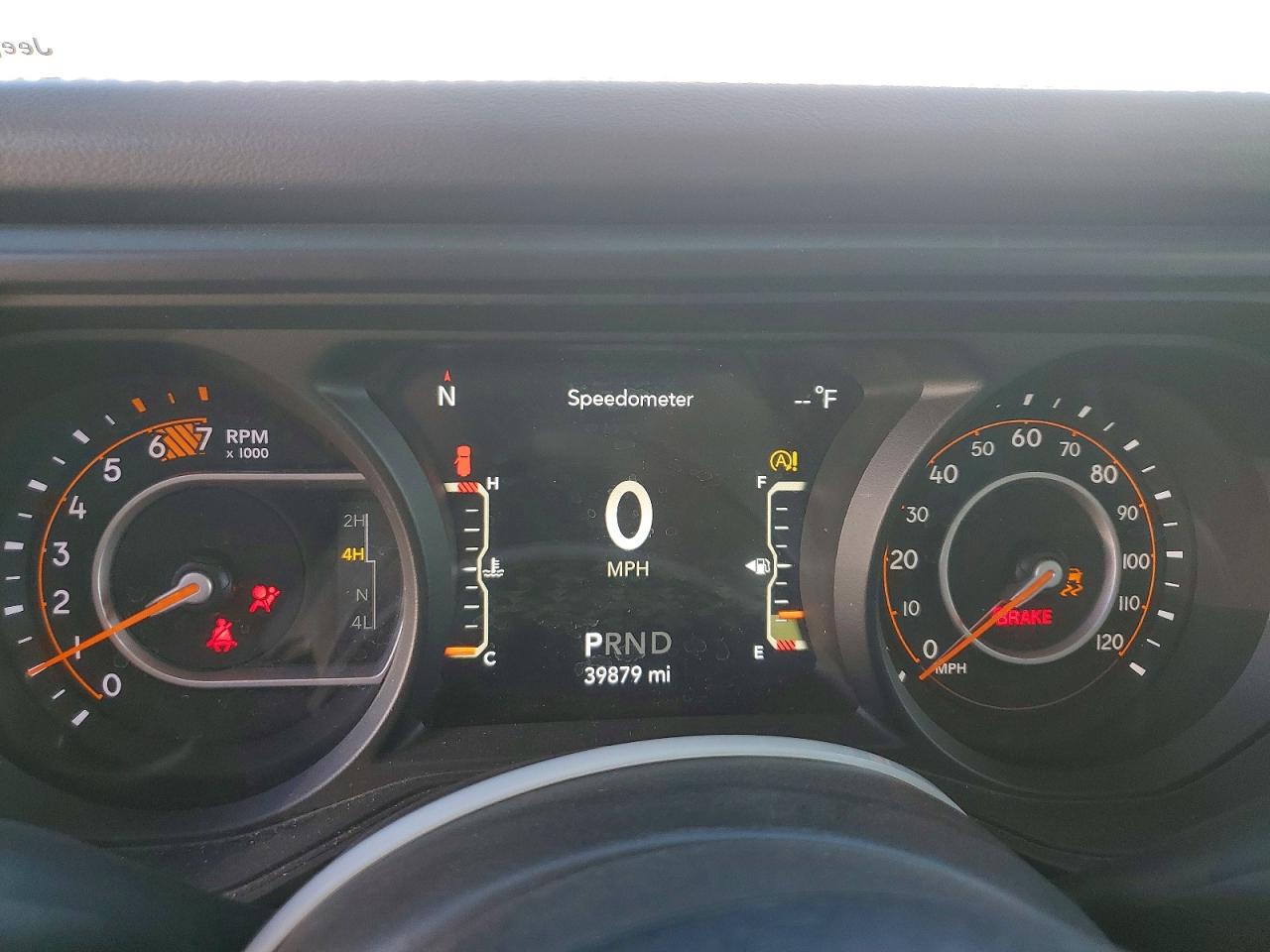 2025 JEEP WRANGLER