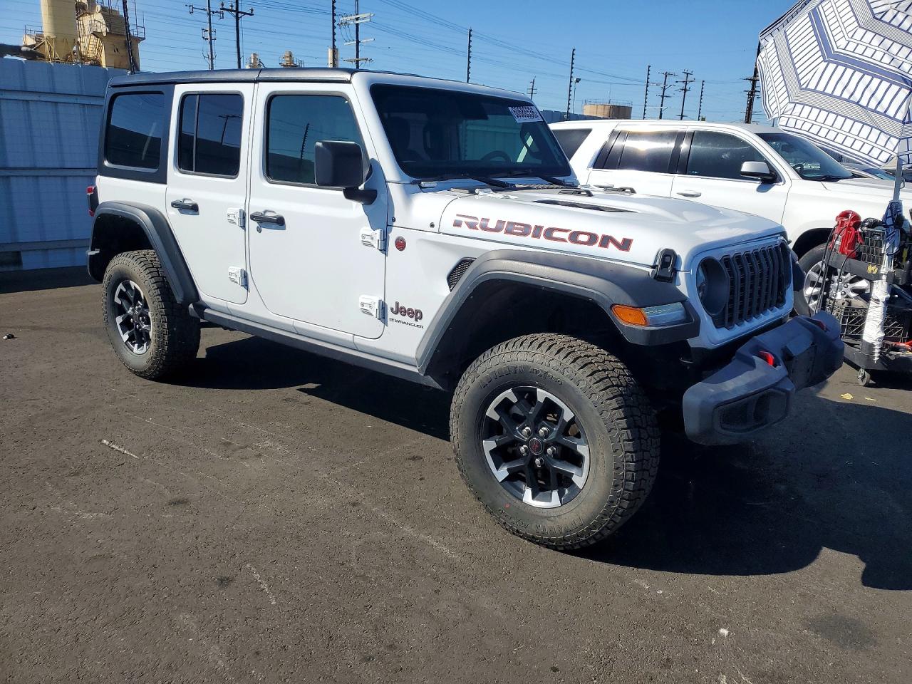 2025 JEEP WRANGLER