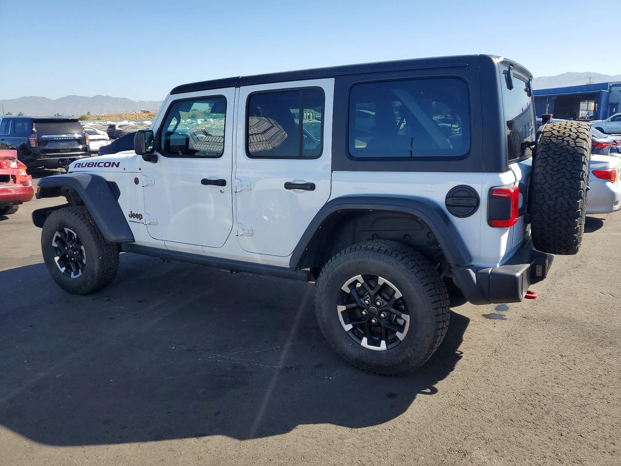 2025 JEEP WRANGLER