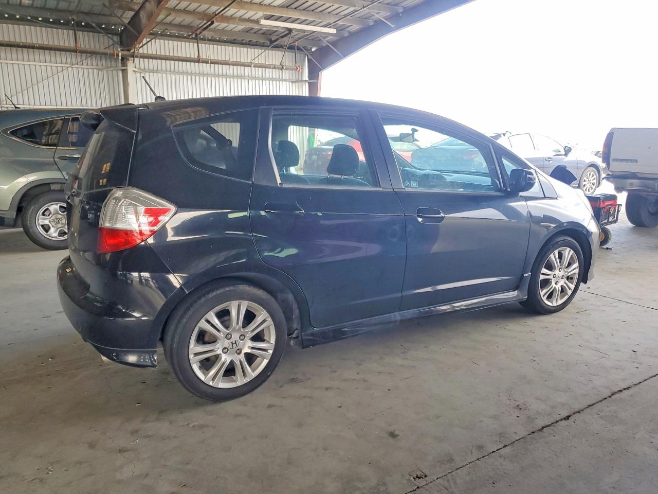 2009 HONDA FIT