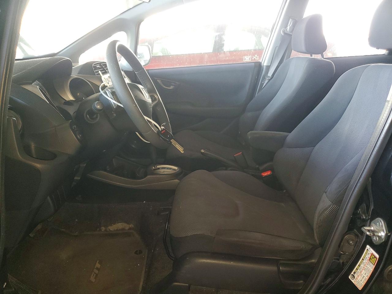 2009 HONDA FIT