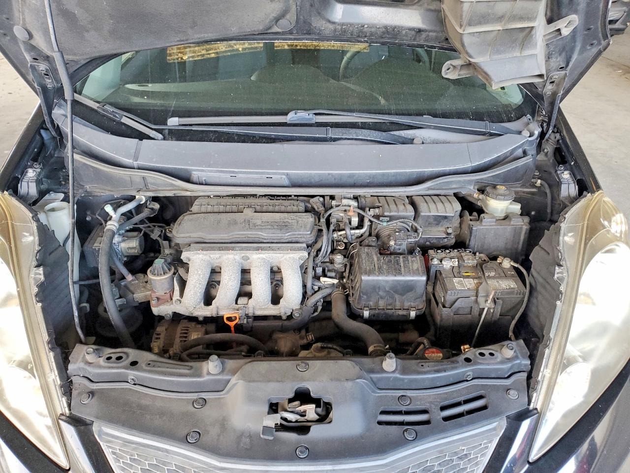 2009 HONDA FIT