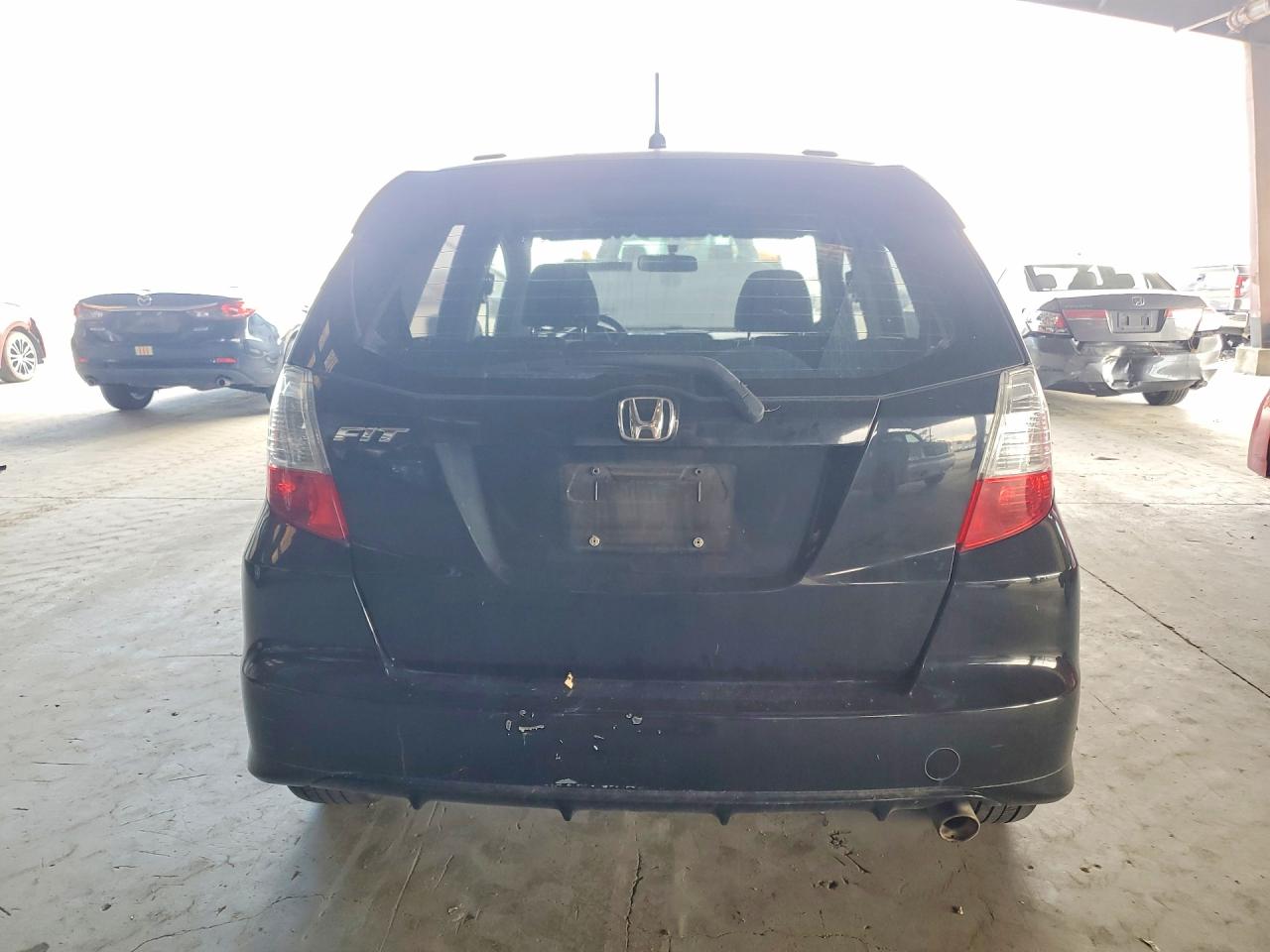 2009 HONDA FIT