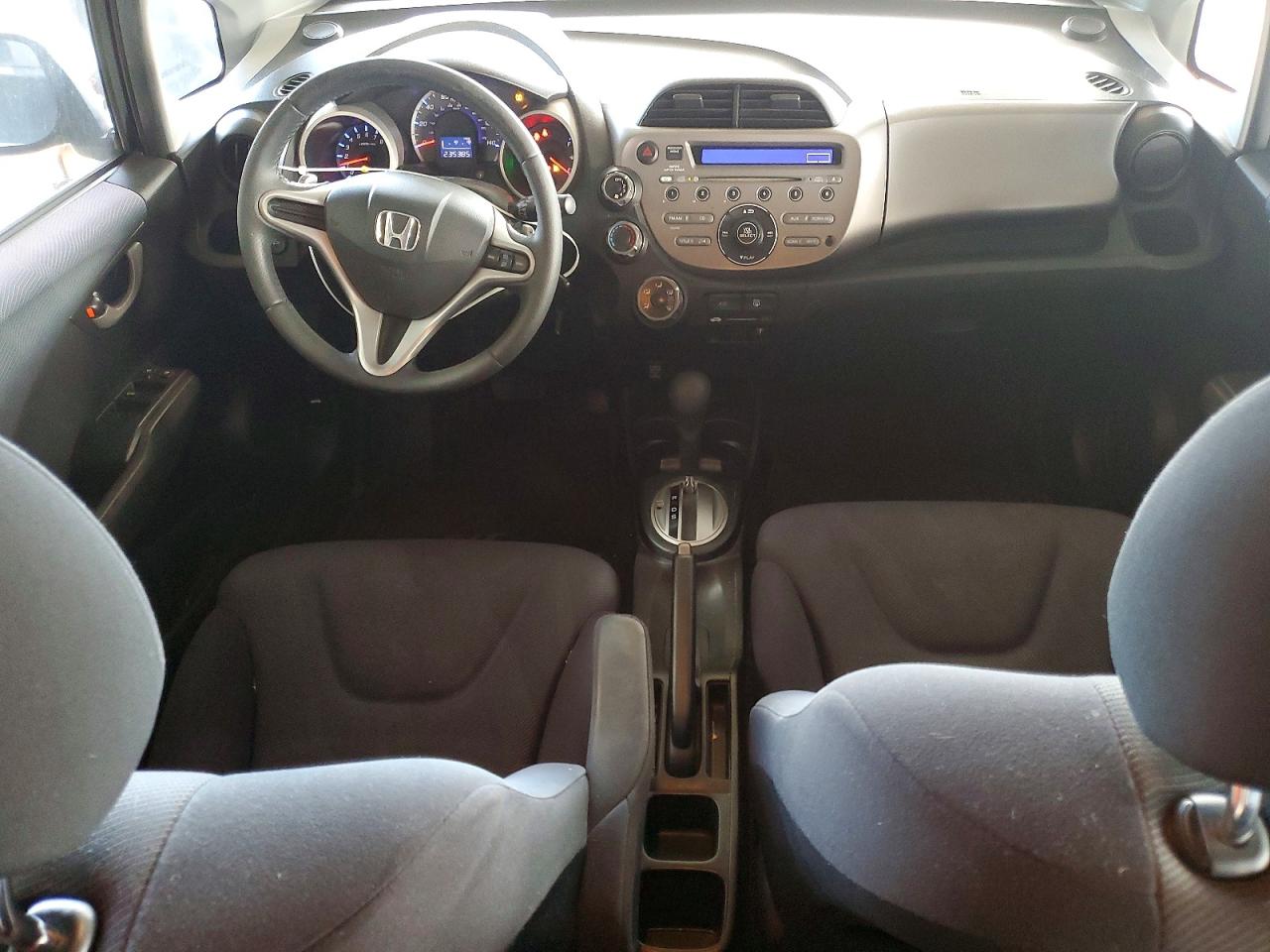 2009 HONDA FIT