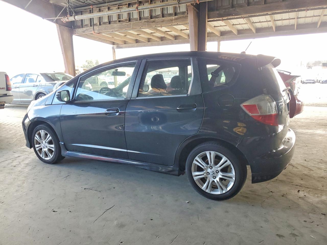 2009 HONDA FIT