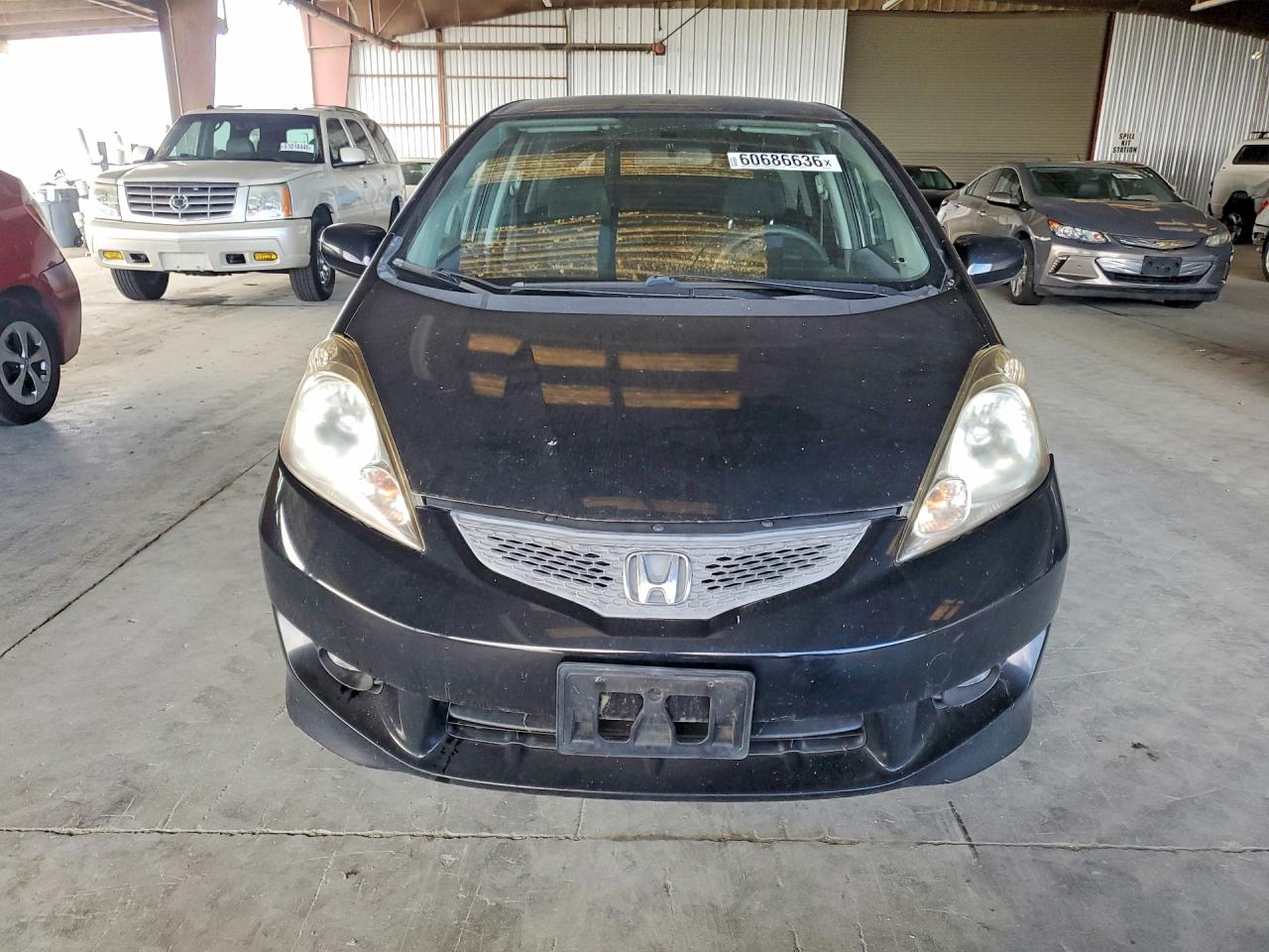 2009 HONDA FIT