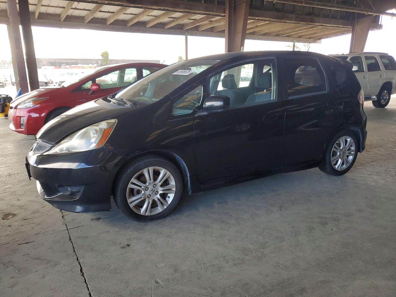 2009 HONDA FIT