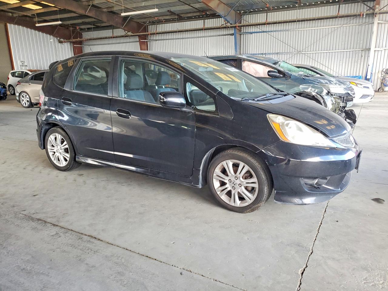2009 HONDA FIT