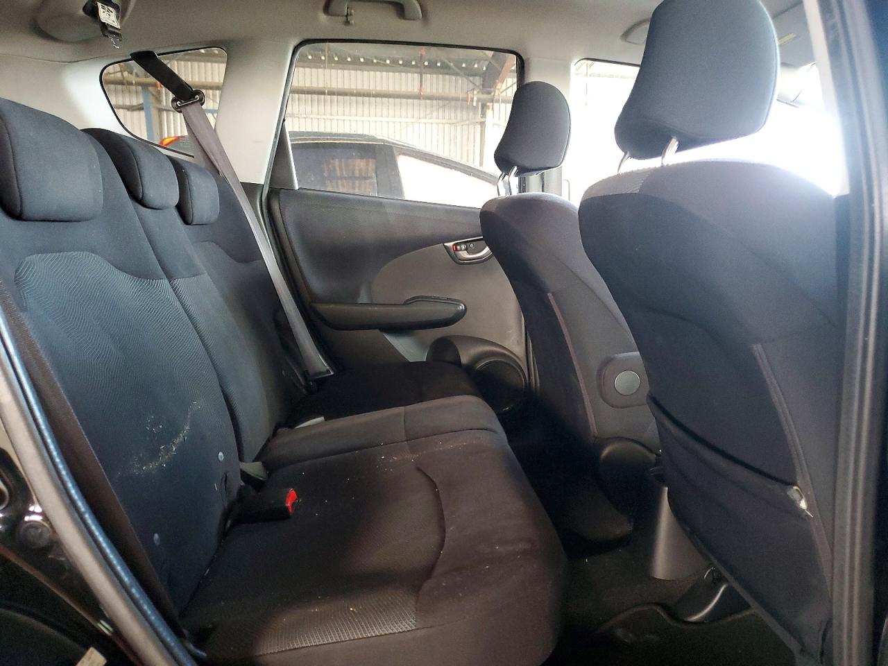 2009 HONDA FIT