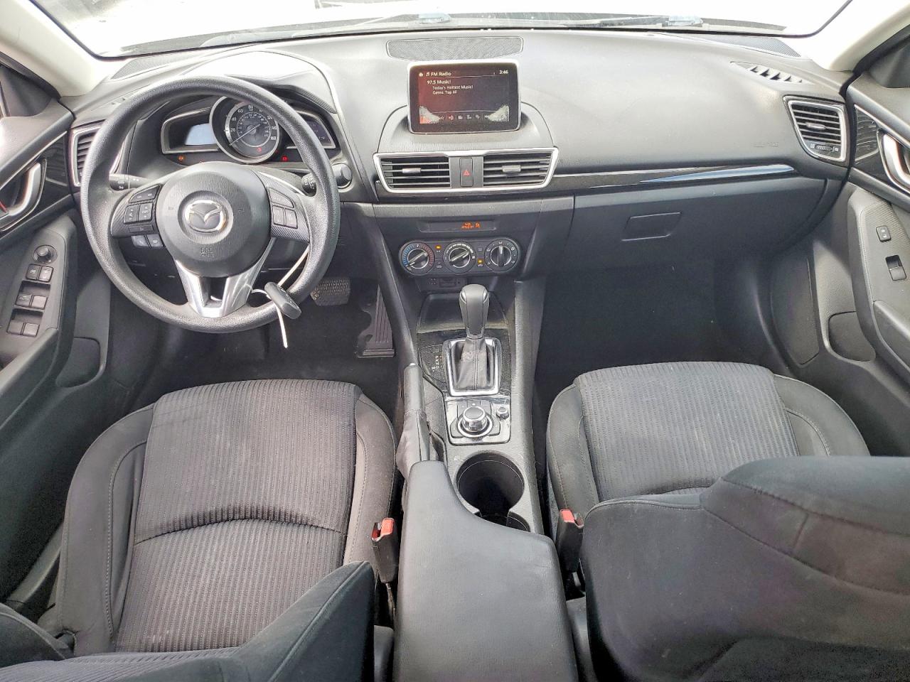 2016 MAZDA 3