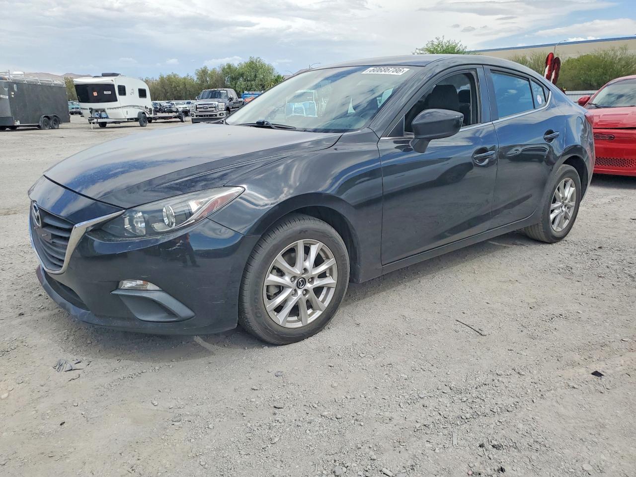 2016 MAZDA 3