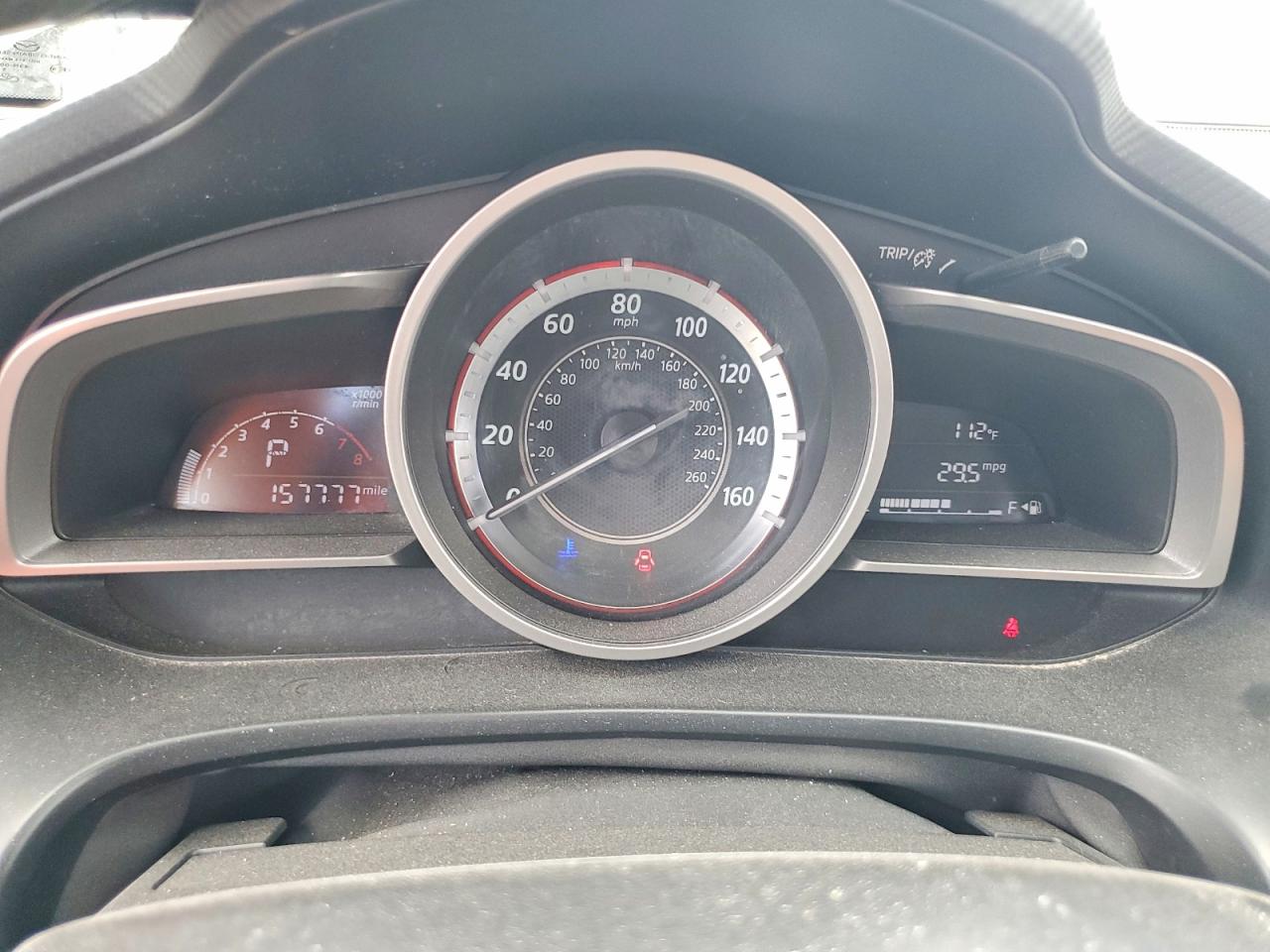 2016 MAZDA 3