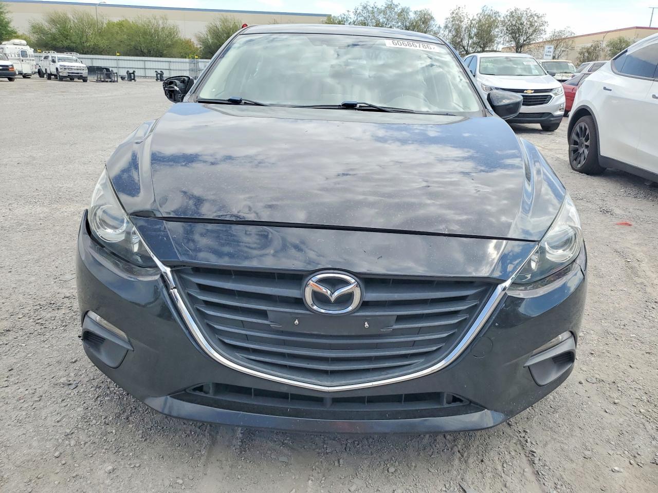 2016 MAZDA 3