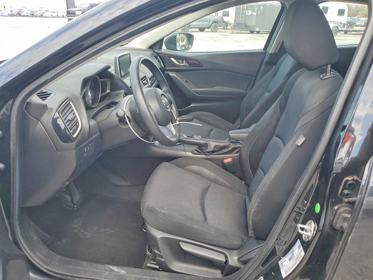 2016 MAZDA 3