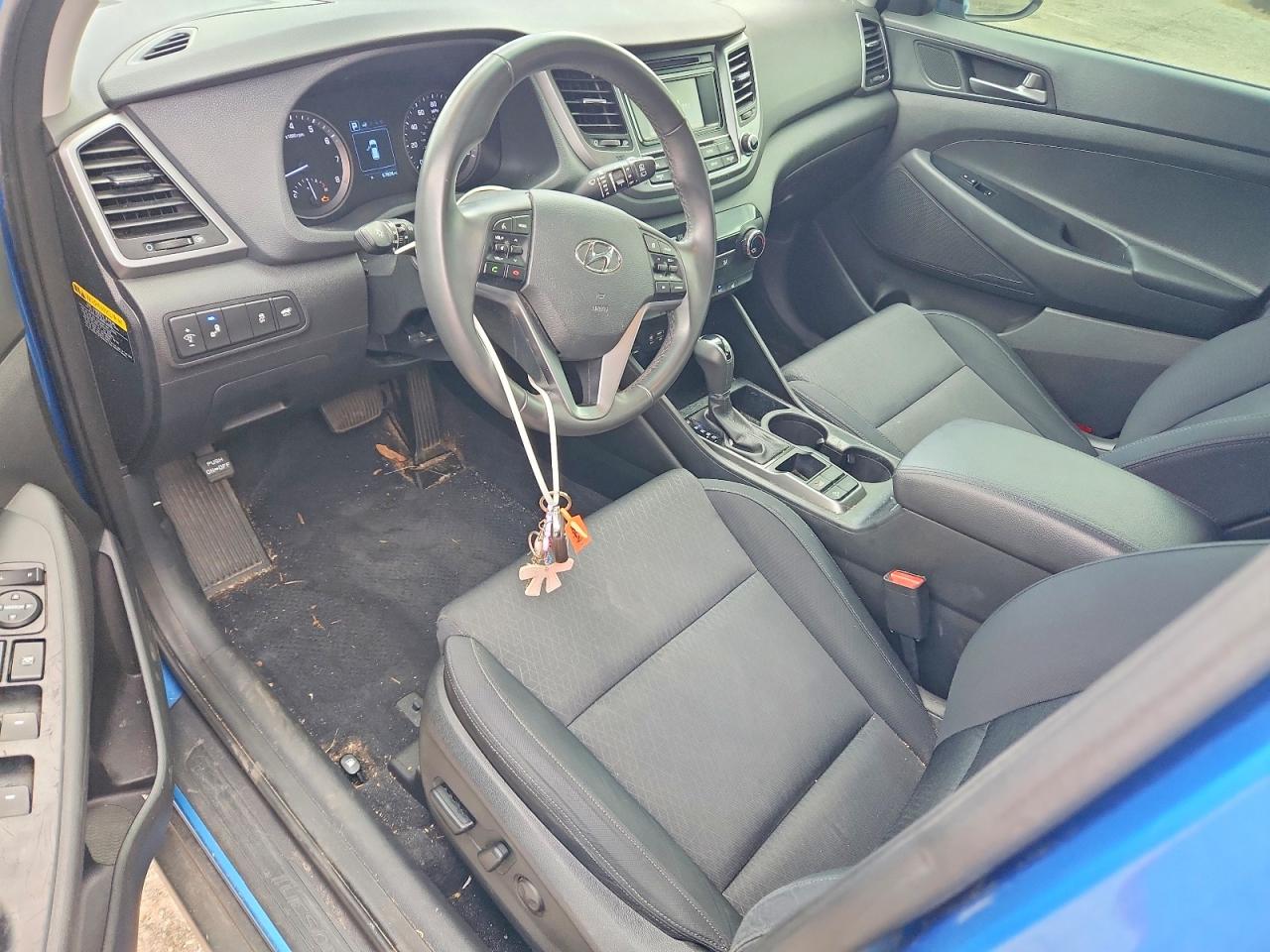 2016 HYUNDAI TUCSON