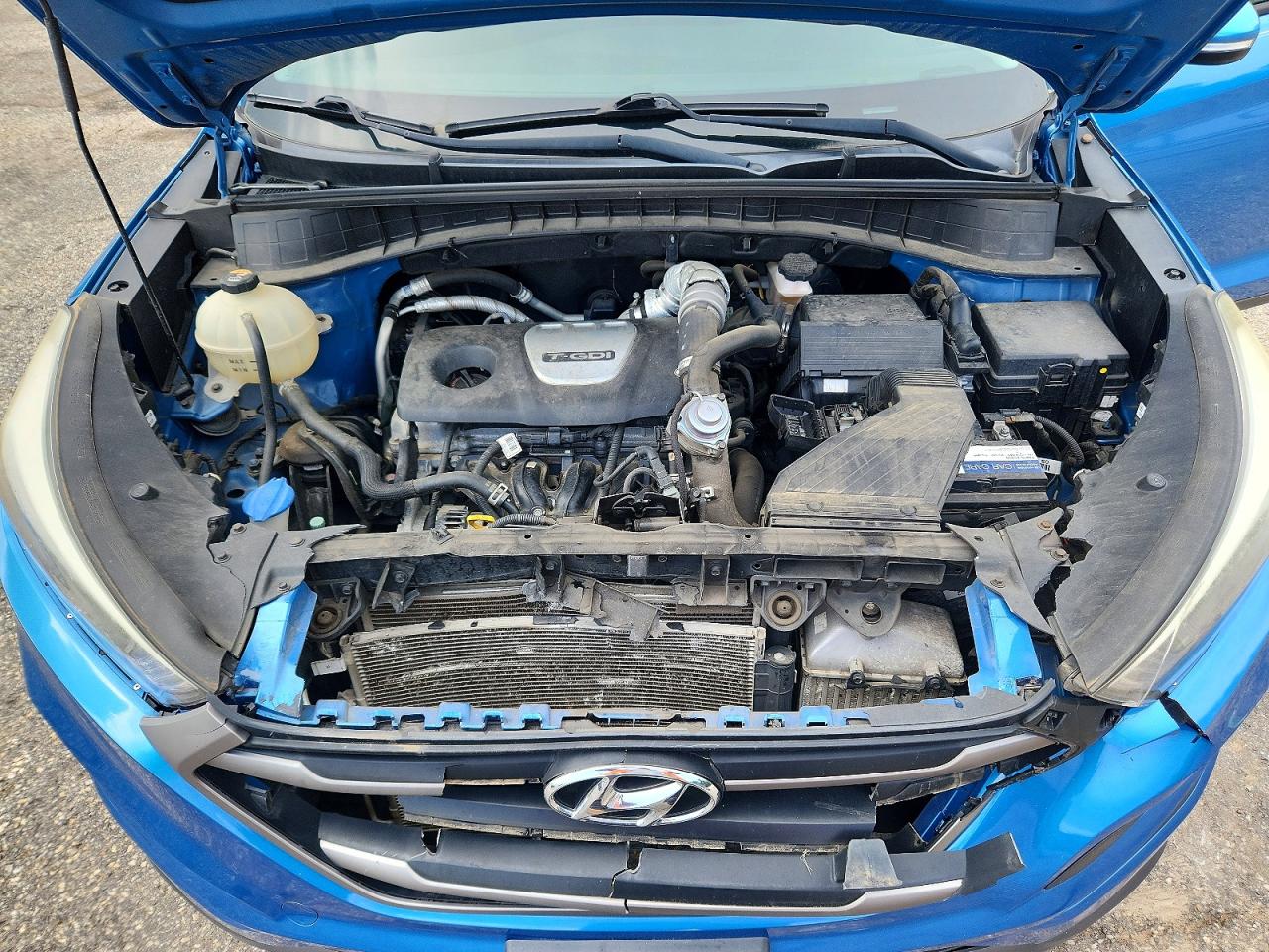 2016 HYUNDAI TUCSON