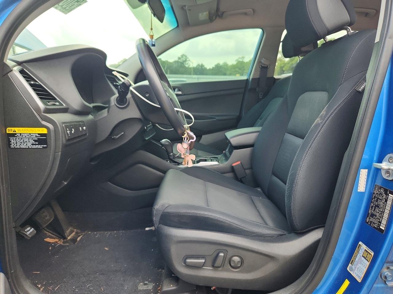 2016 HYUNDAI TUCSON