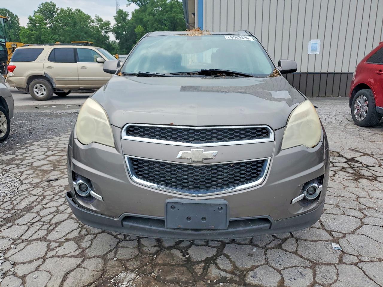 2011 CHEVROLET EQUINOX