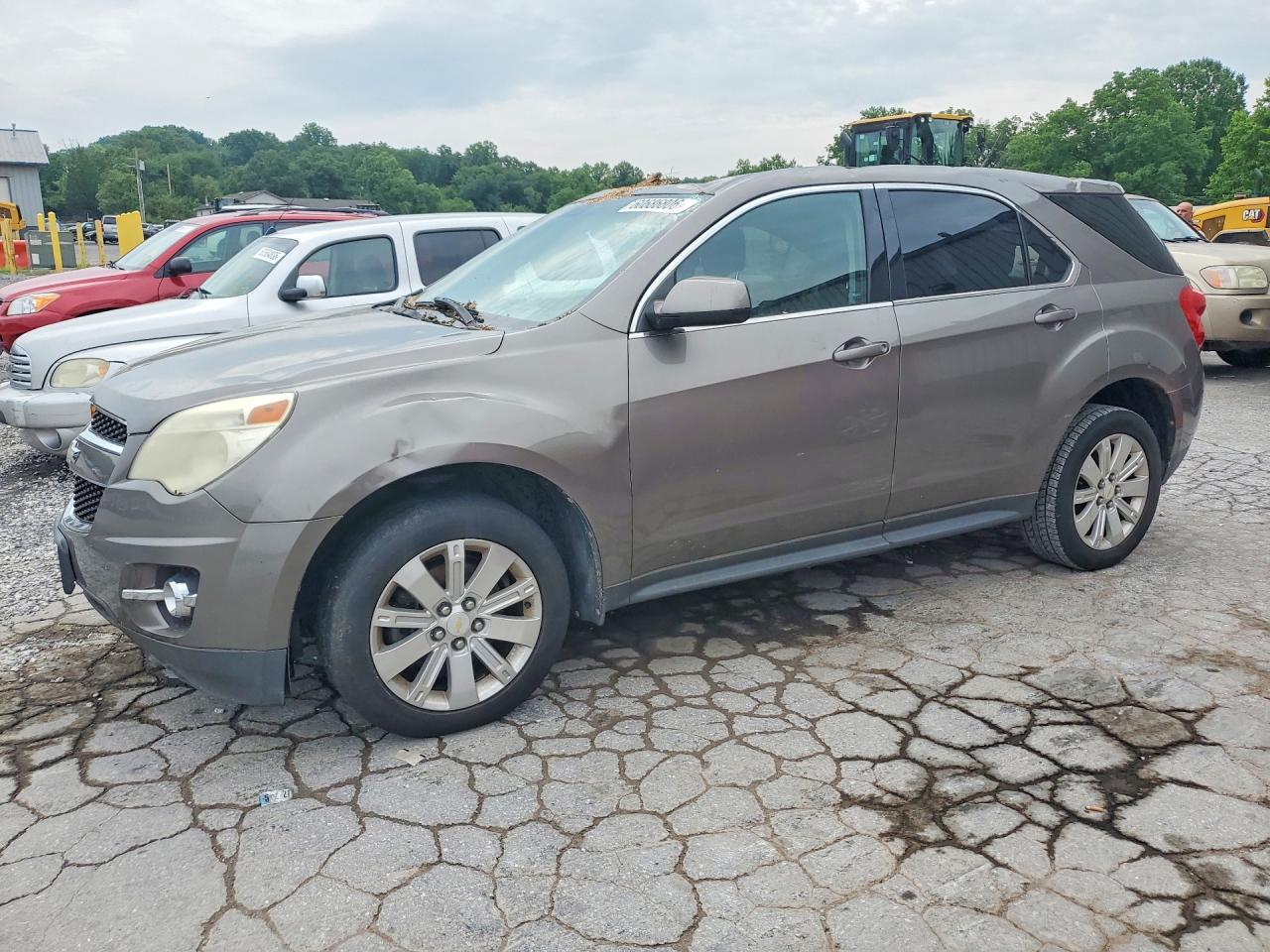 2011 CHEVROLET EQUINOX