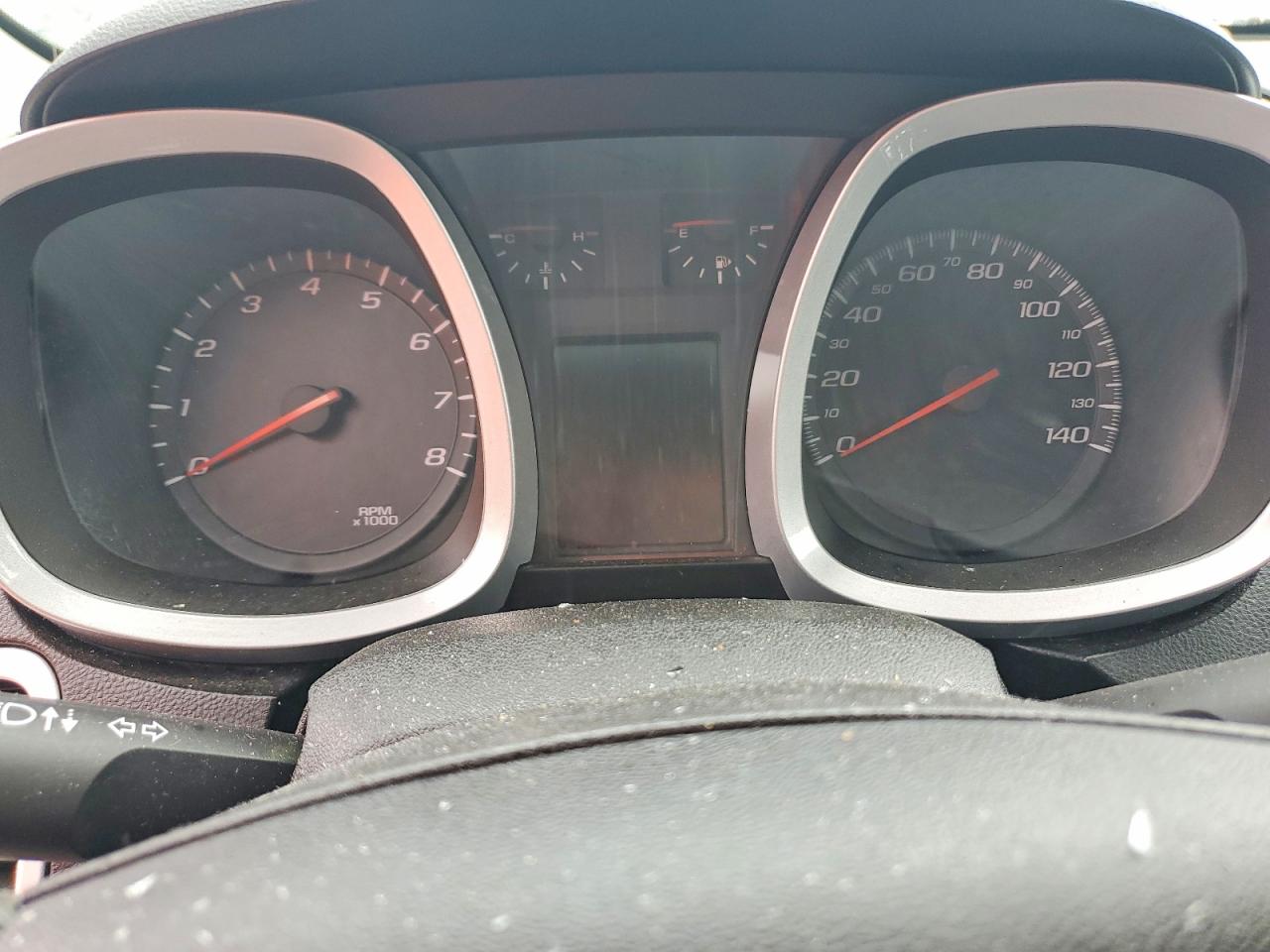 2011 CHEVROLET EQUINOX